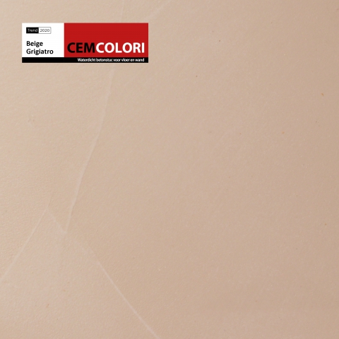 19-037 CEMCOLORI Beige Grigiatro trend 2020